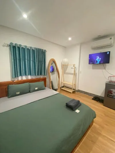 Double Room — PAPAYA HOTEL & Café 2