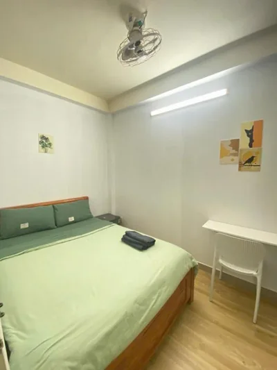 Economy Double Room — PAPAYA HOTEL & Café 2