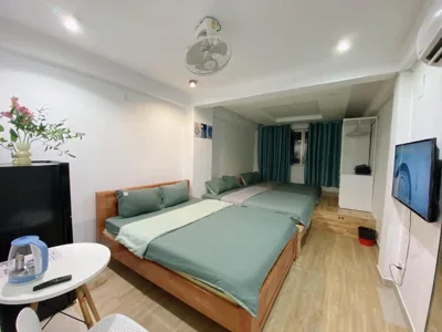 Family Room — PAPAYA HOTEL & Café 2